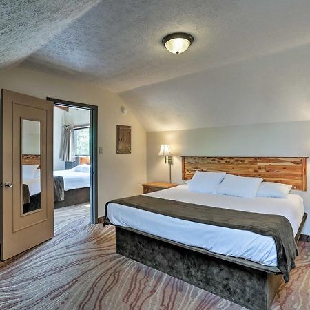 Burkesville Apt With Deck, Views And Pool Access! Bagian luar foto