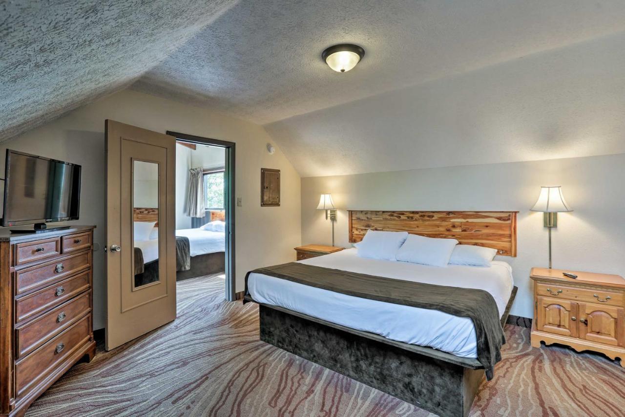 Burkesville Apt With Deck, Views And Pool Access! Bagian luar foto