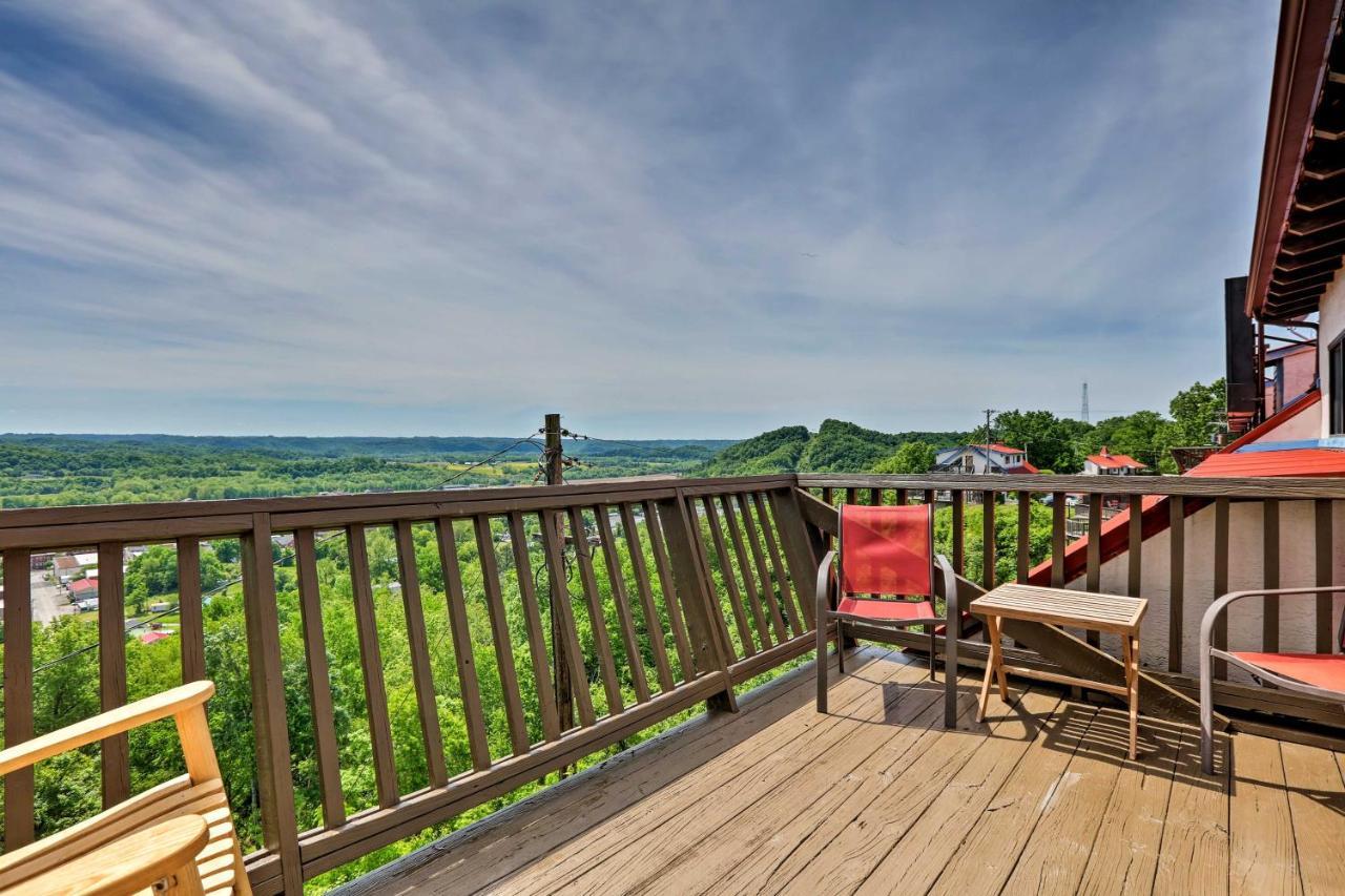 Burkesville Apt With Deck, Views And Pool Access! Bagian luar foto